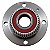 Cubo de Roda Tras. Nakata NKF8125 VW Saveiro - Cód.14557 - Imagem 4