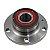 Cubo de Roda Tras. Nakata NKF8077 VW Fox - Cód.14559 - Imagem 1