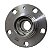 Cubo de Roda Tras. Nakata NKF8077 VW Fox - Cód.14559 - Imagem 3