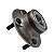Cubo de Roda Tras. Nakata NKF8044 Ford Courier - Cód.14561 - Imagem 4