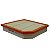 Filtro de Ar Hengst E2207L BMW X2, M235i - Cód.14614 - Imagem 4