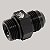 Niple Adaptador 12AN x 12AN Reta com Oring - Cód.7177 - Imagem 6