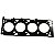Junta Cabeçote Elring 530.500 Toyota Hilux 2.8 - Cód.14622 - Imagem 1