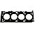 Junta Cabeçote Elring 530.500 Toyota Hilux 2.8 - Cód.14622 - Imagem 3