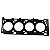 Junta Cabeçote Elring 530.490 Toyota Hilux 2.8 - Cód.14623 - Imagem 2