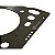 Junta Cabeçote Elring 530.490 Toyota Hilux 2.8 - Cód.14623 - Imagem 3