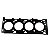 Junta Cabeçote Elring 530.410 Toyota Hilux 2.8 - Cód.14633 - Imagem 3