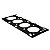 Junta Cabeçote Elring 530.410 Toyota Hilux 2.8 - Cód.14633 - Imagem 5