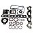 Jg Junta Sup. Elring 449.600 Land Rover Evoque - Cód.14636 - Imagem 1