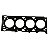 Junta Cabeçote Elring 530.460 Toyota Hilux 2.8 - Cód.14638 - Imagem 1