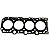 Junta Cabeçote Elring 354.270 Toyota Hilux 3.0 - Cód.14639 - Imagem 3