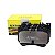 Pastilha Diant. Textar 2651901 Mercedes C200 - Cód.14657 - Imagem 2