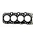 Junta Cabeçote Elring 588.840 Toyota Hilux 3.0 - Cód.14661 - Imagem 1