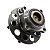 Cubo de Roda Tras. Nakata NKF8194 Honda CR-V - Cód.14668 - Imagem 5