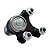 Pivo de Susp. L.E. Delphi TC2691 VW Jetta, Polo - Cód.14677 - Imagem 3