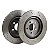 Kit Disco Freio BD8946 Tras. Mercedes GLB35 AMG - Cód.14747 - Imagem 1