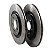 Kit Disco Freio BD8946 Tras. Mercedes GLB35 AMG - Cód.14747 - Imagem 5