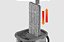 Mop Flat C/Balde - Lava/Seca - Imagem 3