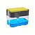 DISPENSER P/ DETERGENTE C/ ESPONJA - Imagem 2