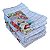 KIT COM 10 PANOS DE PRATO XADREZ CLARO ESTAMPADO - 44X68CM - 100% ALGODÃO - Imagem 1