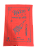 PANO GOURMET VERMELHO - 11 TRAMAS - 50X70CM - KIT C/ 3 UNIDADES - Imagem 3