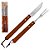 KIT CHURRASCO - GARFO + FACA - Imagem 1