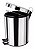 LIXEIRA INOX COM PEDAL - Imagem 1