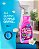 ALCOOL PERFUMADO JASMINE - DESINFETA 99.99% DAS BACTERIAS - Imagem 1