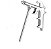 Mp-18 Pistola De Emborrachamento Sem Caneca Wimpel - Imagem 1