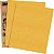 Kit Com 36 Lixas Ouro Seca Folha - 3m / 12 De Cada - Imagem 1