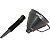Funil Plastico Flexivel P/ Combustivel-nove54 - Imagem 1