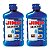 Kit Com 2 Jimo Silicone Liquido 250ml - Imagem 1