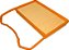 Filtro Ar Wega Fap3288 - Imagem 1