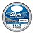 Fita Silver Prata 48mmx5m - Tekbond - Imagem 1