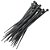 Abrac Nylon  140x3,6 Preta Cj100 954 - Imagem 1