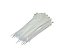 Abrac Nylon  280x4,8 Branca Cj100 954-2809028480 - Imagem 1