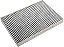Filtro Wega Cabine Akx1110/c - Imagem 1