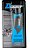 Cola Silicone Cinza Alta Temperatura Grey Boost 105g - Imagem 1