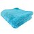 Kit Com 6 Flanela Microfibra Azul 40x60cm Premium Ii - 3m - Imagem 1
