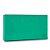 Kit Com 10 Taco De Eva Rigido Para Lixar Verde 13x7cm - Imagem 1