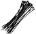 Abrac Nylon  200x4,8 Preta Cj C/20 Vonde-2815200348 - Imagem 1