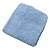 Kit Com 5 Flanela Microfibra Azul 40x60cm - 3m Premium - Imagem 1