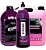 KIT SHAMPOO DESENGRAXANTE ALUMAX REMOVEX 5L V-FLOC VONIXX 5L - Imagem 1