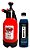 KIT SGT PULVERIZADOR SNOW PUMP 2L + MOTO-V LAVA MOTOS 500ML - Imagem 1
