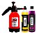 Kit Lavagem Espuma V-floc V-mol Vonixx Pulverizador 3 Em 1 - Imagem 1