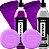 Kit Produto Para O Painel Plastico Interno E Externo Intense Restaurax Vonixx - Imagem 1