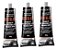 3 Silicones Preto Alta Temperatura 105gramas - Imagem 1