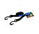 Conjunto Cinta E Catraca 800kg 25mm 3m S Preto - Imagem 1