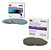 Kit 2 Discos Abrasivo Hookit Trizact N5000+no8000 6 152mm - Imagem 1