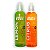 Kit Shampoo Automotivo Citrus 500ml E Lemon 500ml Evox - Imagem 1